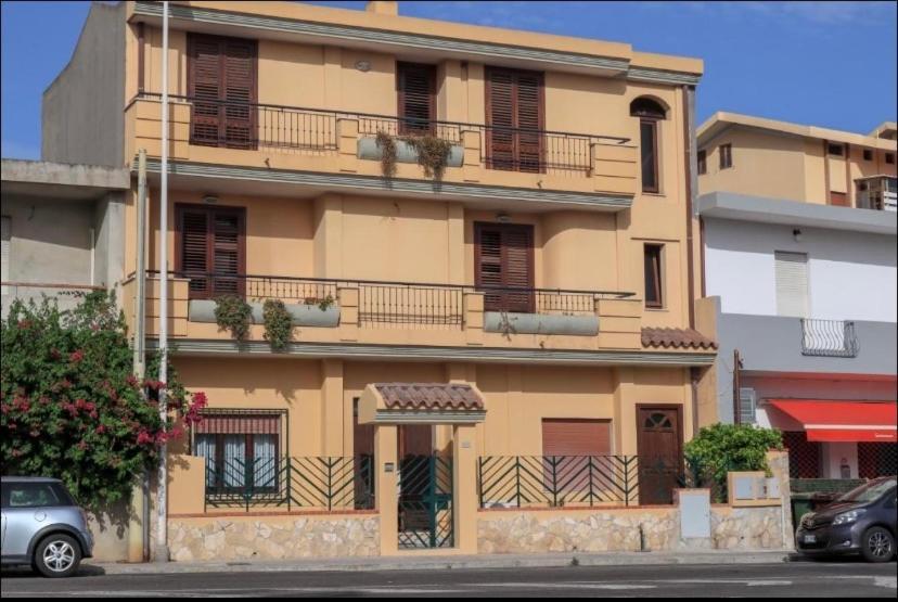 Zen Beach Home Куарту-Сант'Элена Экстерьер фото